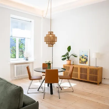 Spacious & Cozy Close To Old Town Vilnius