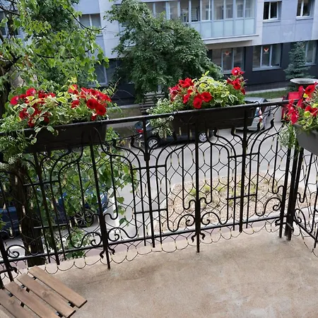 Spacious & Cozy Close To Old Town Appartement *