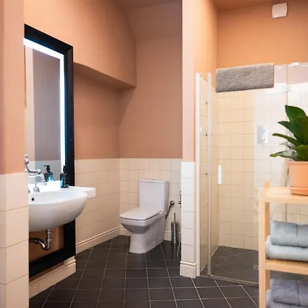 Spacious & Cozy Close To Old Town Apartment Vilnius